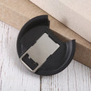 Copo Térmico Sortido 473ml COM TAMPA E Abridor Inox Sortido Para Quente e Gelado Conserva Quente Gelado