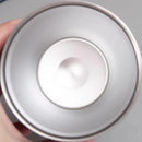 Copo Térmico Sortido 473ml COM TAMPA E Abridor Inox Sortido Para Quente e Gelado Conserva Quente Gelado