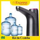 Bomba Para Galão Torneira Elétrico Recarregável Dispensador Portátil Dispensador De Beber Água