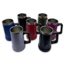 Caneca Térmica Copo Térmico Inox 700 ml Ideal Para Café Chá Água Cerveja Gelada Quente Refrigerante Festa Happy Hour