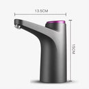 Bomba Para Galão Torneira Elétrico Recarregável Dispensador Portátil Dispensador De Beber Água