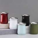 Copo Ximarrão Cuia Termica Aço Inox 240mL Cerveja Suco Refrigerante Temperatura Quente e Gelado - ENVIO RAPIDO