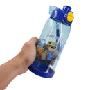 Garrafa de Água Infantil 660ml - Estampa Ursinho para Escola escritorio