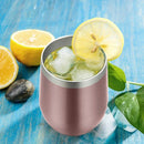 Copo Térmico 350ml Com Tampa Cuia