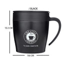 Caneca Copo Garrafa Inoxidável Café Chá Água 330ml Térmica