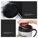 Caneca Copo Garrafa Inoxidável Café Chá Água 330ml Térmica